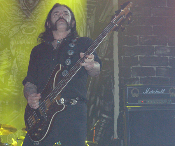 Lemmy is Dead Long Live Motorhead 2
