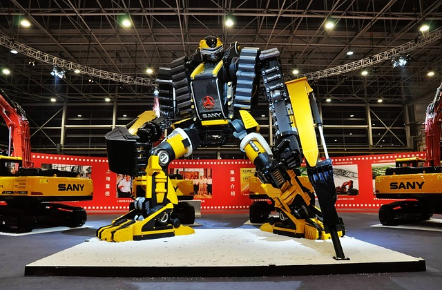 Robot Wars: USA Challenges Japan a Duel of Giant Robots uthinki