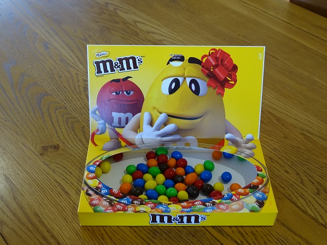 Peanut M&M's Chocolates