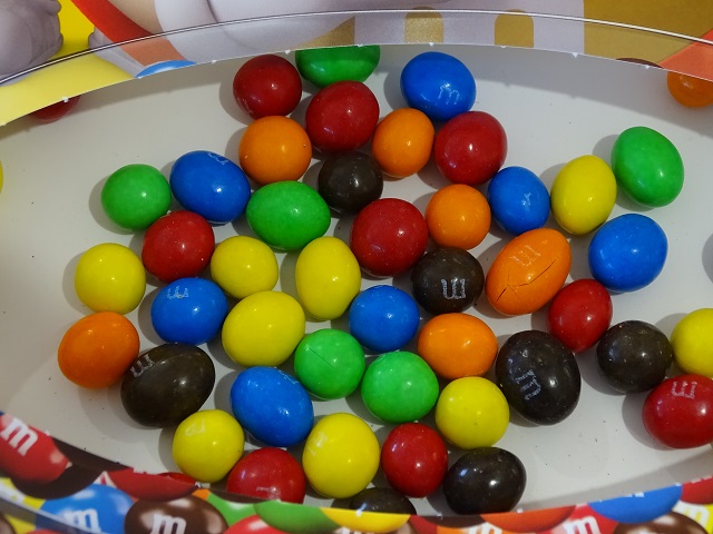 Peanut M&M's Chocolates