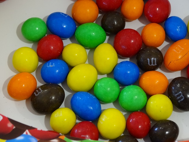 Peanut M&M's Chocolates